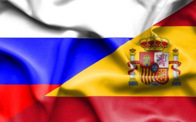 La Policía Nacional desarrolla un operativo contra el blanqueo de capitales por diversos casos de corrupción en la Federación de Rusia