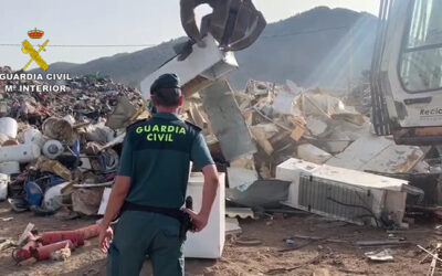 Investigadas 22 empresas que habrían contaminado la atmósfera con más de 35.000 toneladas de CO2